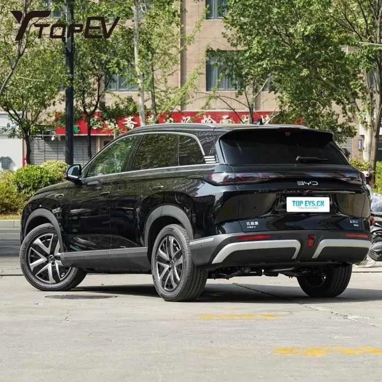 2025 BYD Sealion 07 DM-i 5-местный PHEV SUV 2025 BYD Sealion 07 DM-i 5-местный PHEV SUV