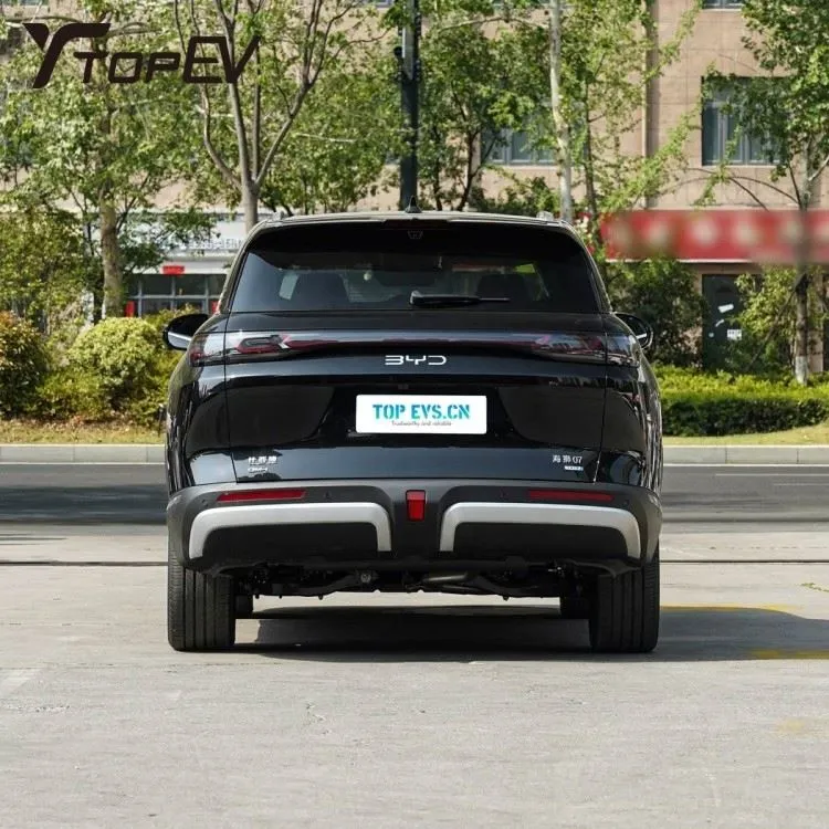 2025 BYD Sealion 07 DM-i 5-местный PHEV SUV 2025 BYD Sealion 07 DM-i 5-местный PHEV SUV