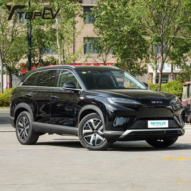 2025 BYD Sealion 07 DM-i 5-местный PHEV SUV 2025 BYD Sealion 07 DM-i 5-местный PHEV SUV