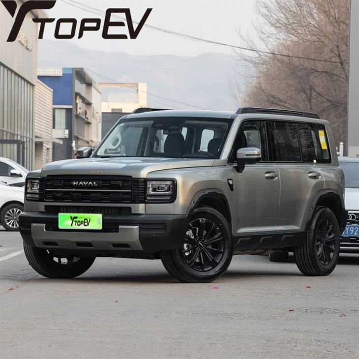 SUV fuoristrada Haval Raptor PHEV 2026-