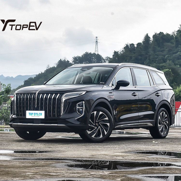 SUV ibrido a benzina Hongqi HS7 PHEV 2024