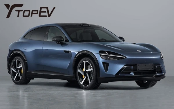 Xiaomi YU7 SUV