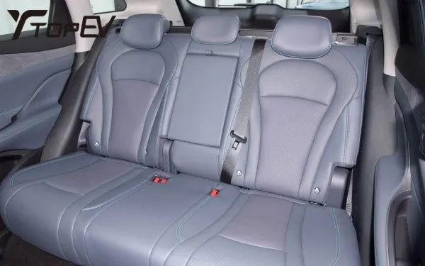 BYD Sealion 07 DM-i seat BYD Sealion 07 DM-i seat