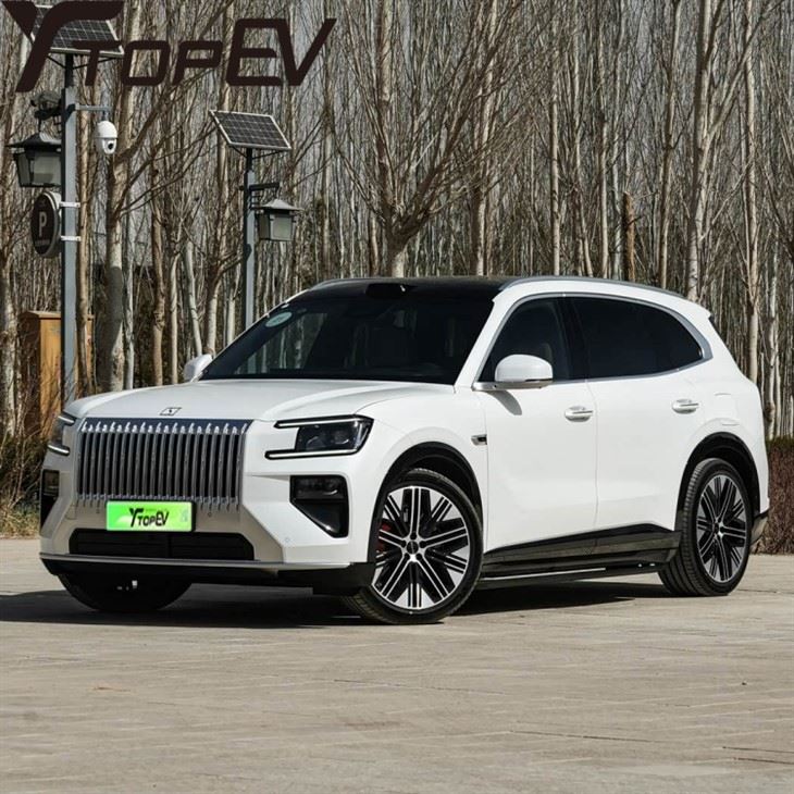 SUV Zeekr 8X PHEV